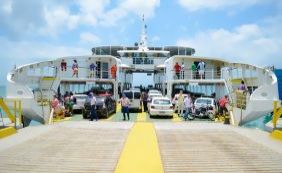 Ferry Boat: confira como está o movimento nesta tarde de Natal