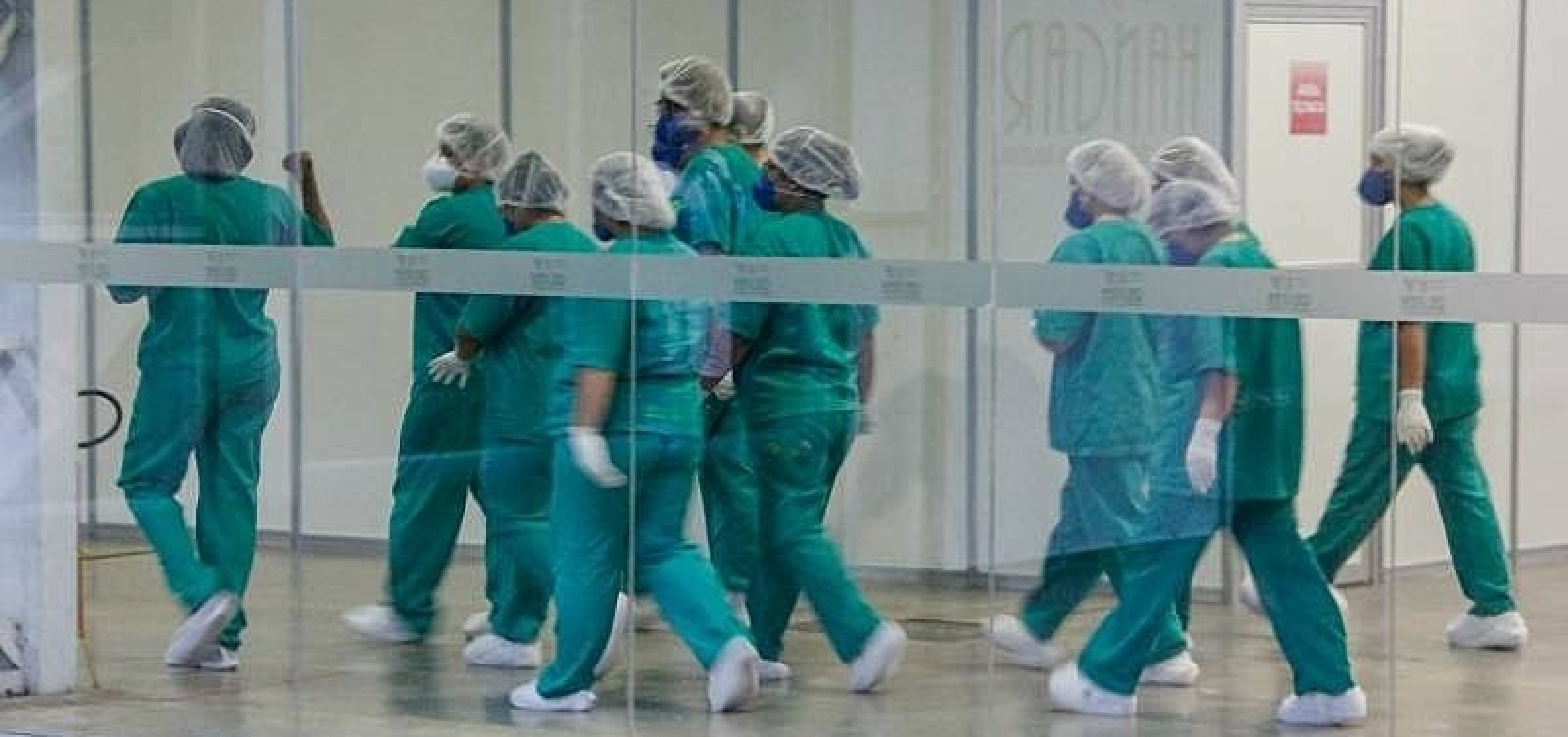Estados Unidos batem novo recorde e registram mais de 4 mil mortes por Covid em um único dia