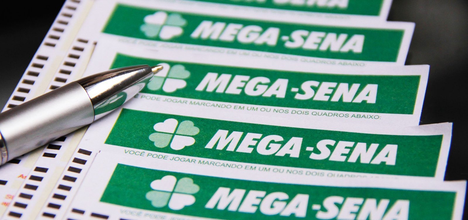 Mega Sena sorteará hoje prêmio de R$ 8 milhões
