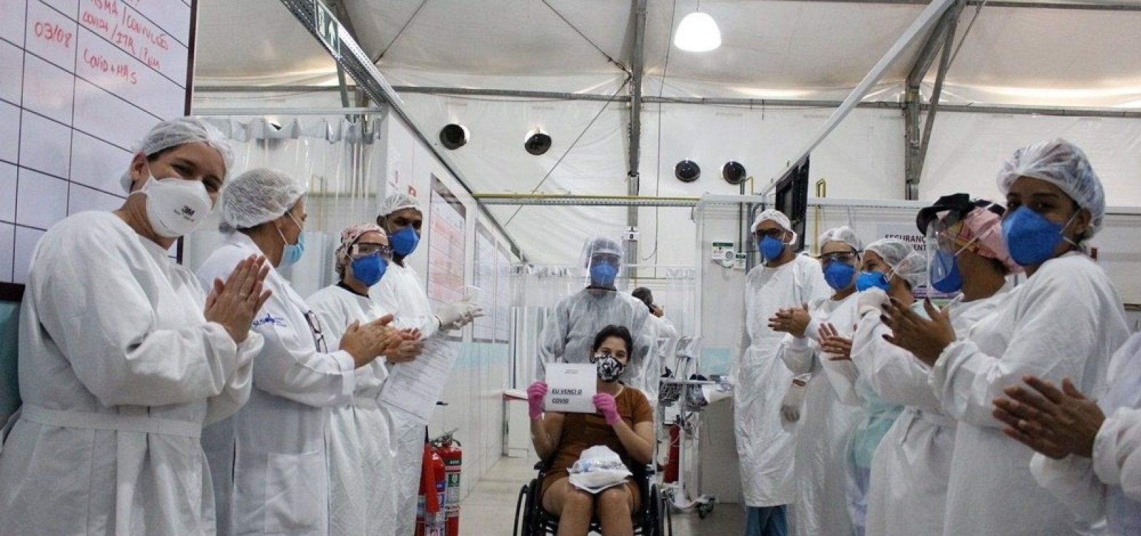 Covid-19: maioria dos pacientes tem ao menos um sintoma após seis meses da internação, diz estudo