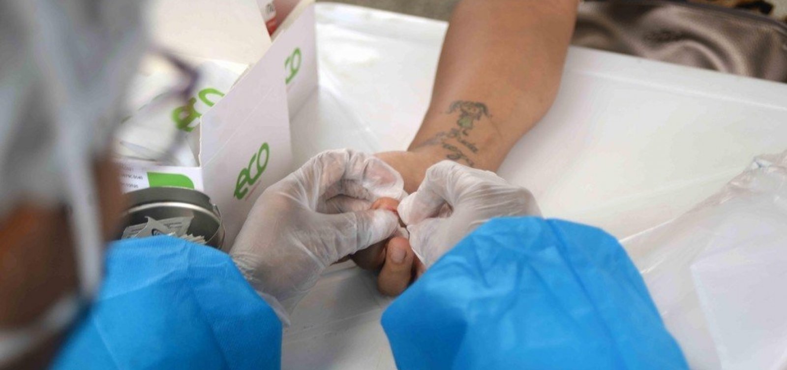 Salvador registra 72% de ocupação de UTI e cinco mortes por Covid-19 nas últimas 24h