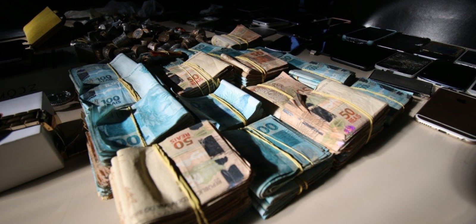 Índice de roubo a bancos na Bahia reduz quase 35% em 2020