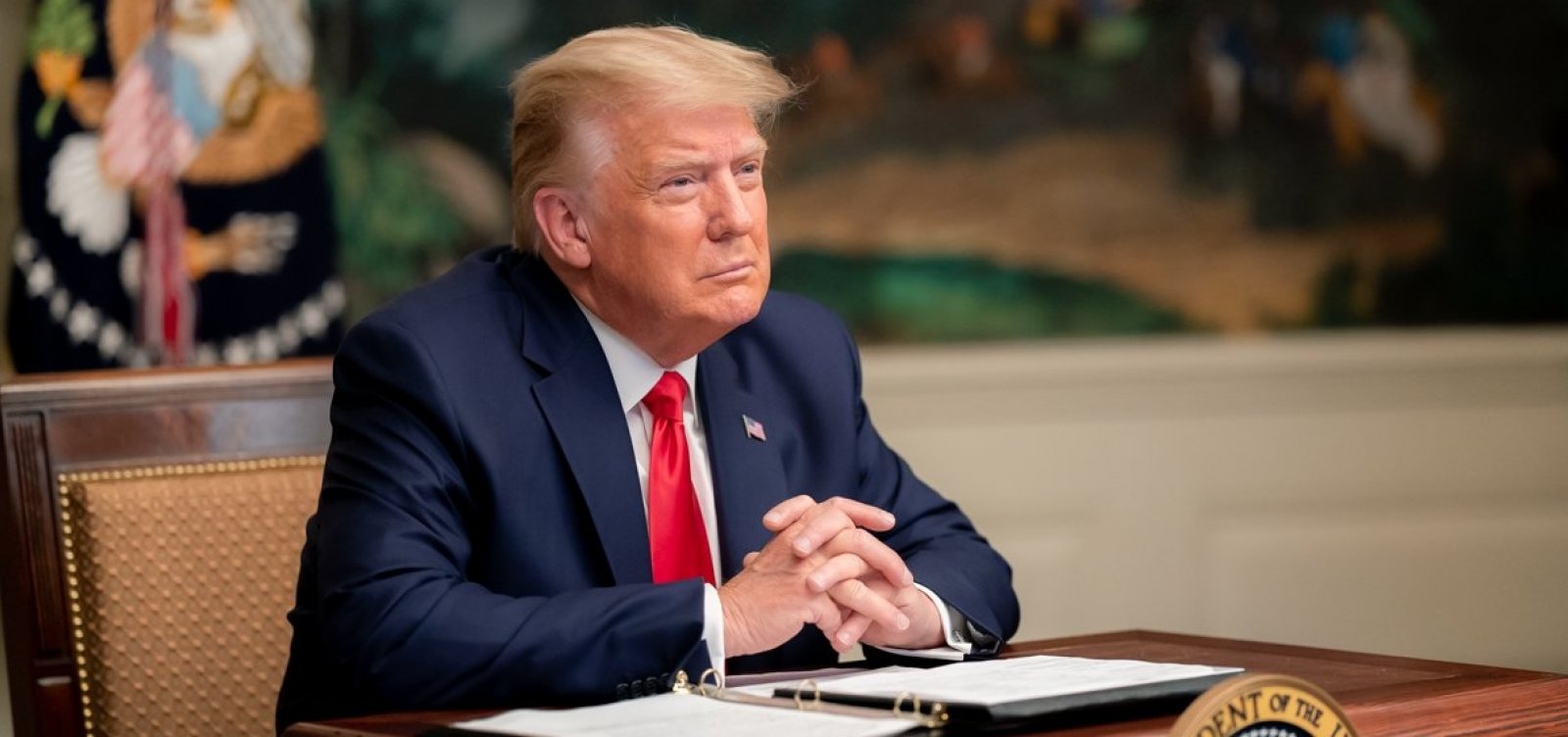 YouTube suspende canal de Donald Trump
