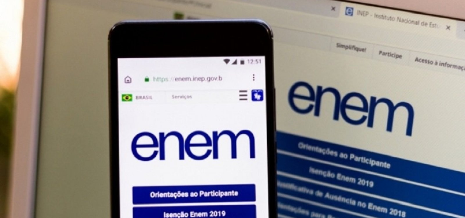 Secretários estaduais de Saúde pedem que Enem seja adiado