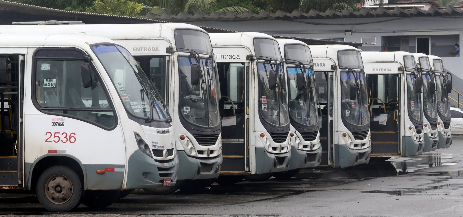 Salvador reforça linhas de ônibus para dias do Enem; confira 