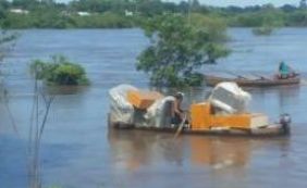 Sobe para 40 o número de cidades atingidas pelas chuvas no Rio Grande do Sul