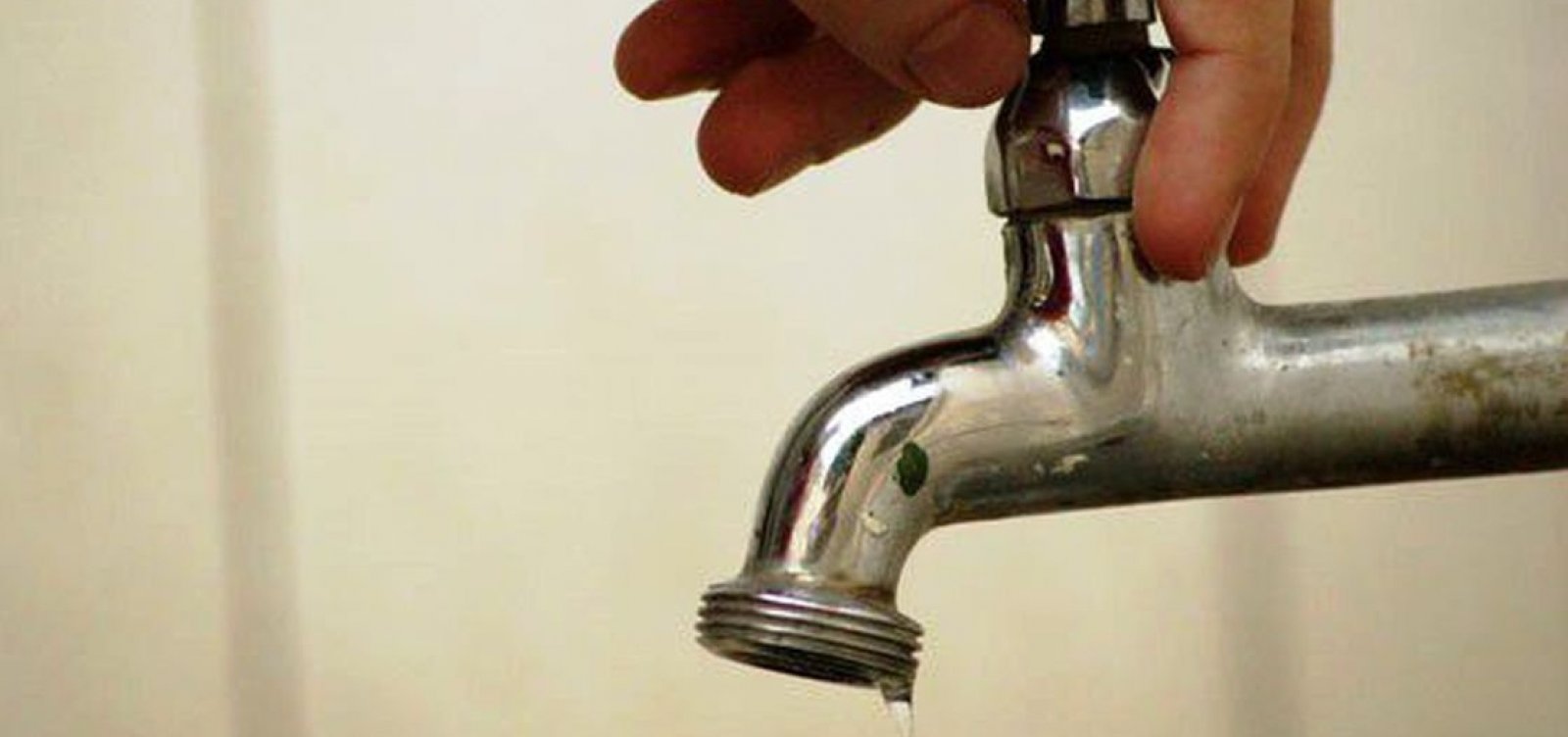 Abastecimento de água será interrompido em pelo menos 14 bairros de Salvador nesta segunda; confira