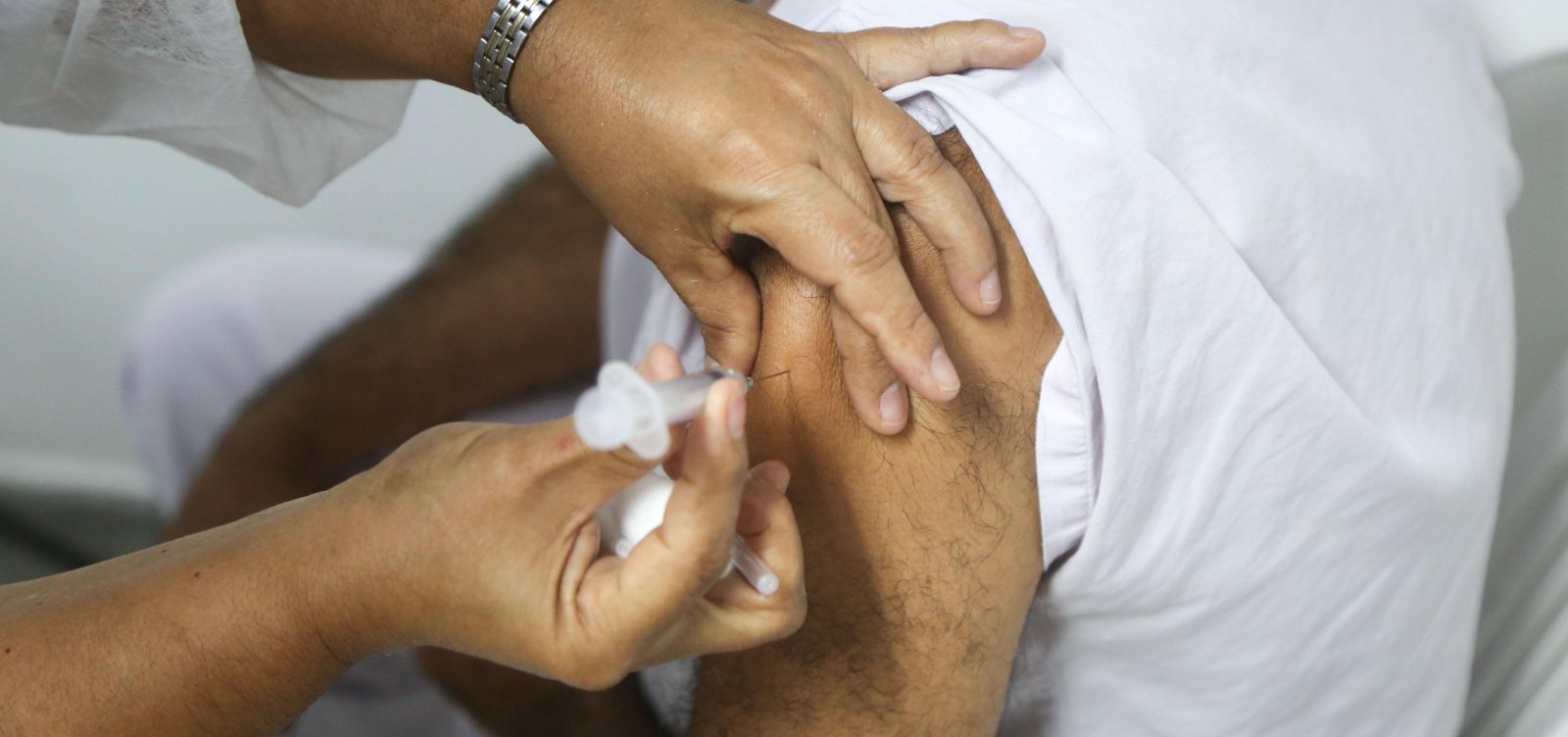 Prefeitura prevê vacinar mais de 5 mil pessoas em Salvador nesta quarta-feira