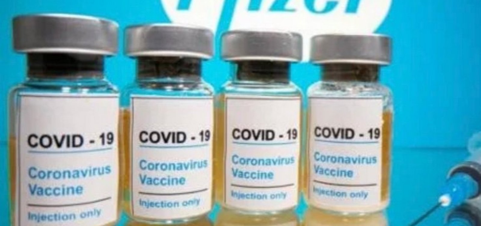 Após críticas, Pfizer diz que governo da Bahia não quis comprar vacinas com antecedência