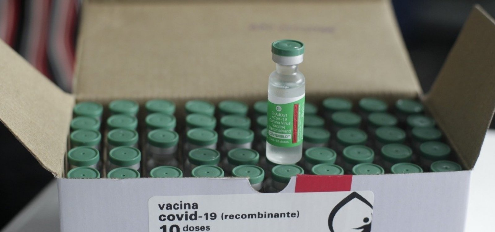 Mais de 84 mil baianos já receberam a vacina 