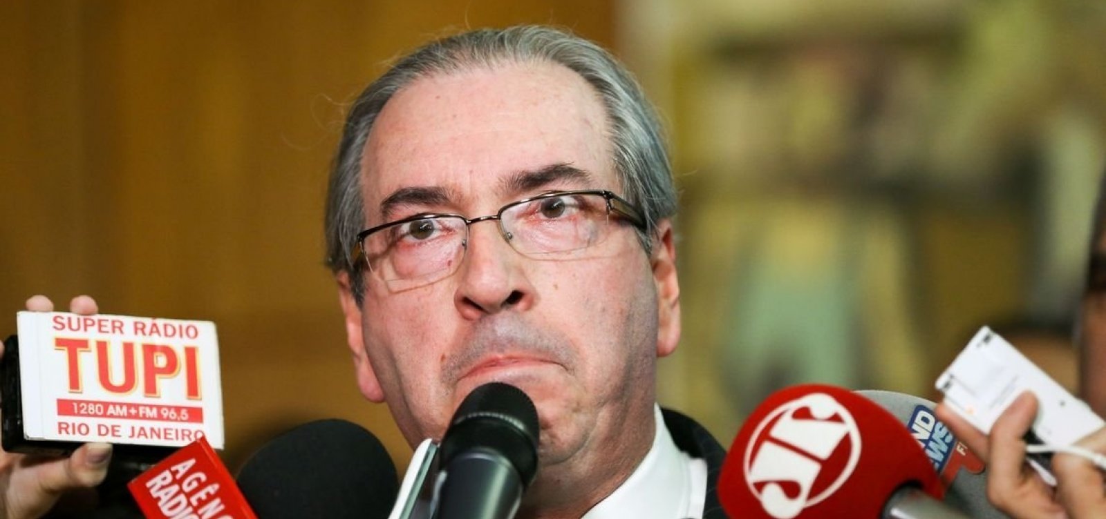Em livro, Eduardo Cunha responsabiliza Temer, Maia e Baleia Rossi por impeachment de Dilma
