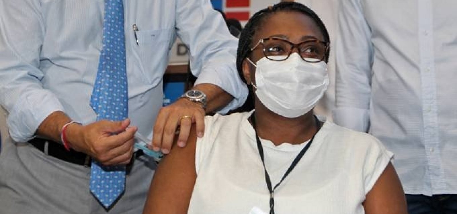 Em uma semana, Bahia passa de primeiro para terceiro lugar no ranking de vacinação