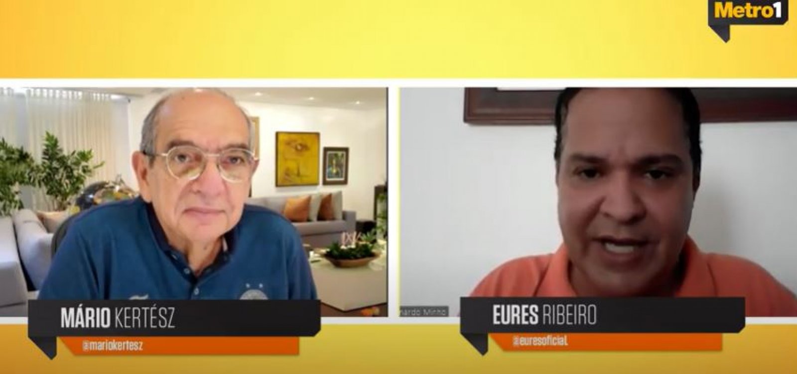 Eures ironiza 'confusão' para eleição na UPB e revela convite de Rui para cargo no governo