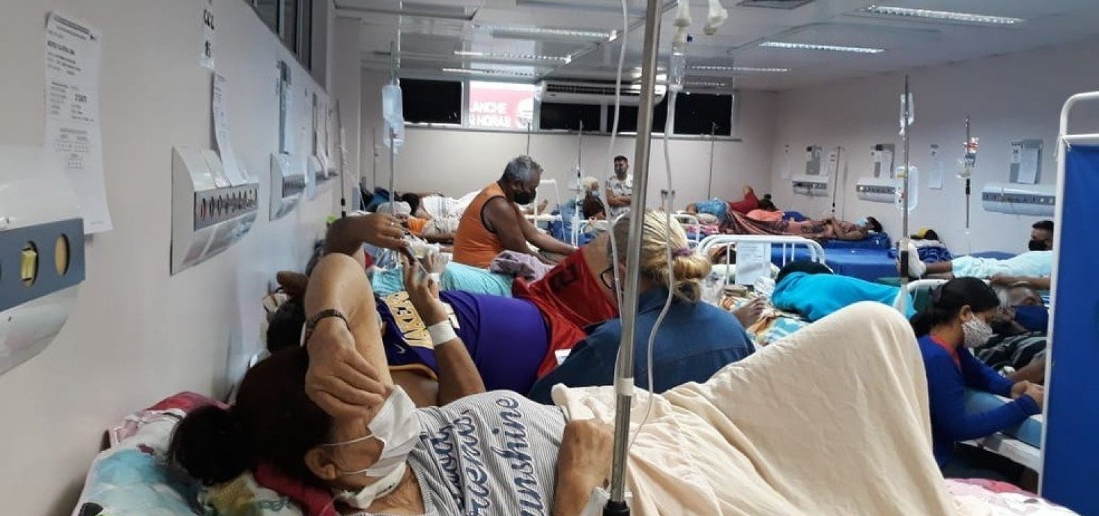 Relatório coloca Brasil como pior país do mundo na gestão da pandemia