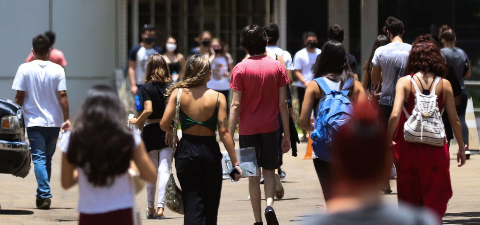 Prazo para pedir reaplicação do Enem 2020 termina nesta sexta