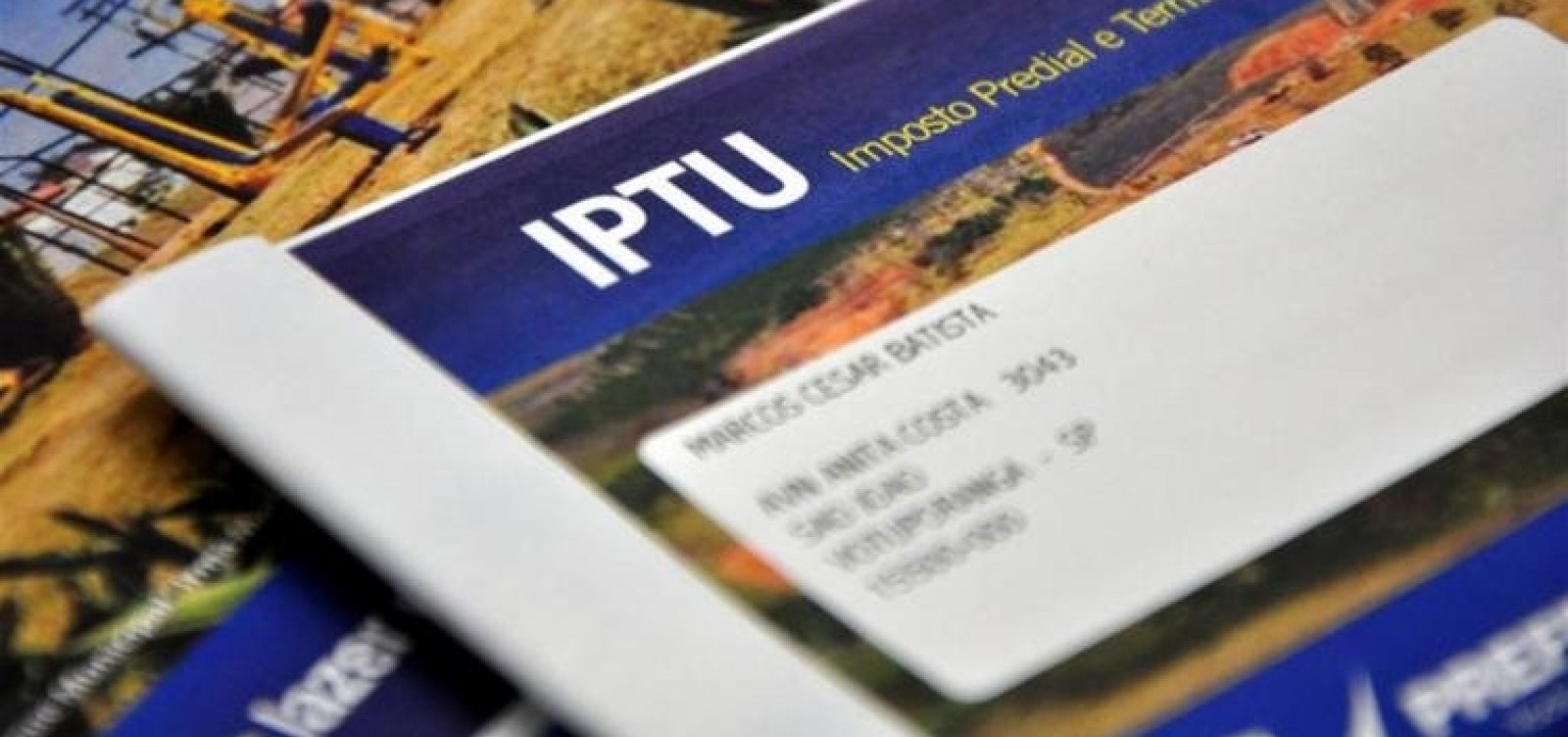 Pagamentos do IPTU 2021 começam na segunda-feira em Salvador 