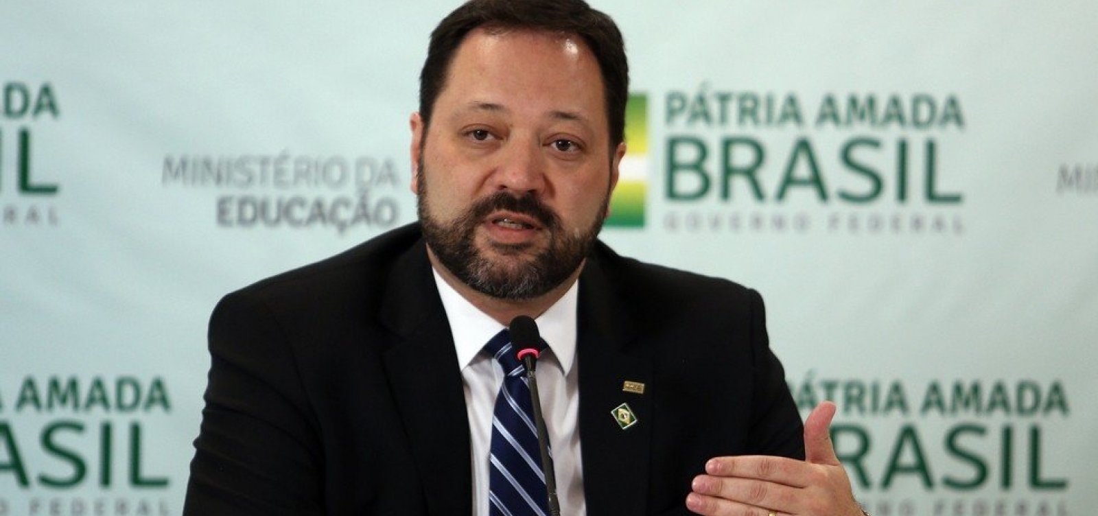 Gabarito do Enem foi mudado porque tinha um erro, não por questão de racismo, diz presidente do Inep