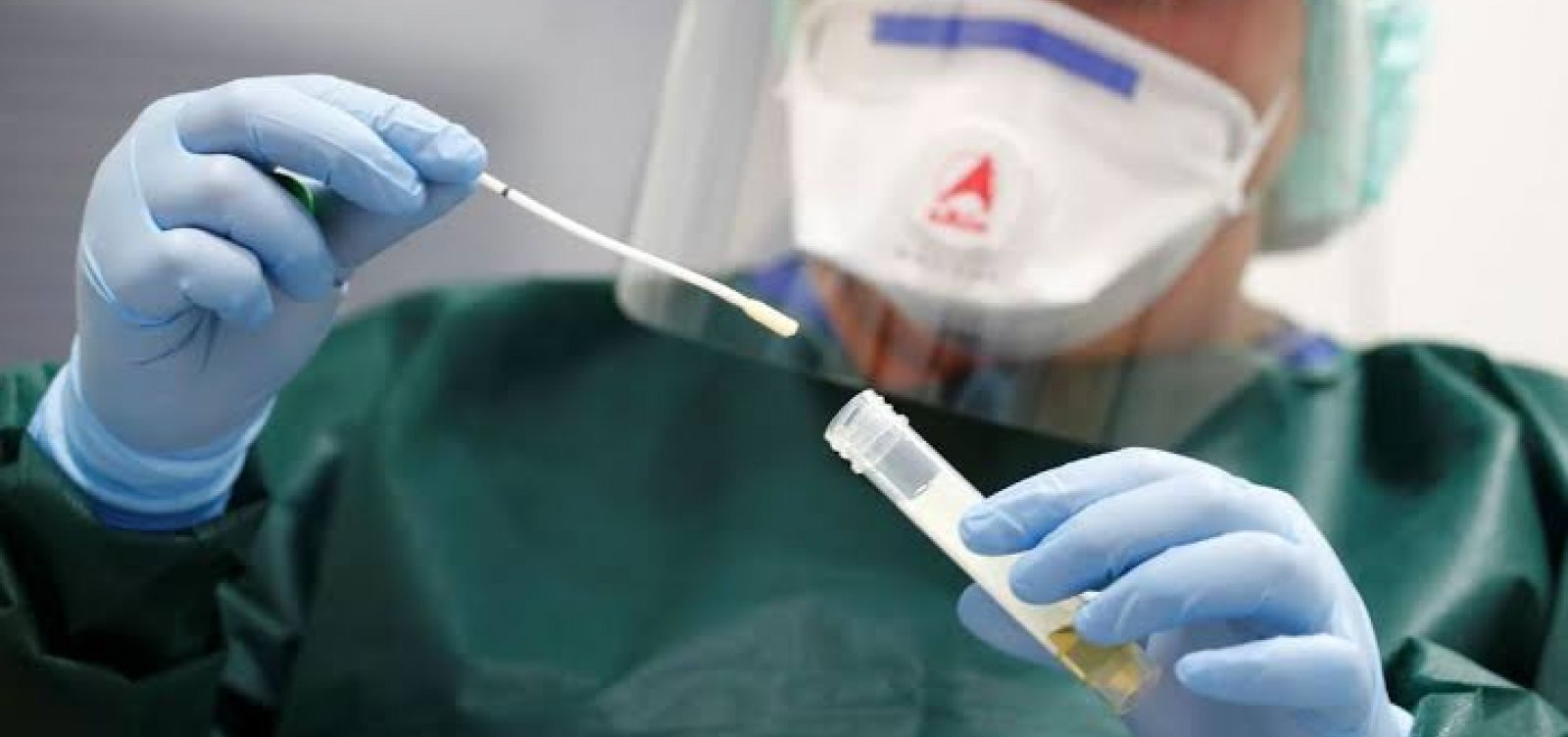 Bahia registra 38 óbitos e 4.078 novos casos de coronavírus em 24h