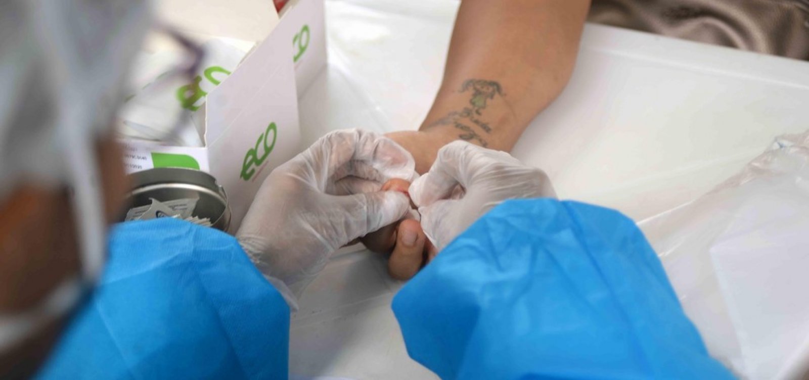 Em 24h, Brasil registra 1.196 mortes por Covid-19 e mais de 55,7 mil casos da doença