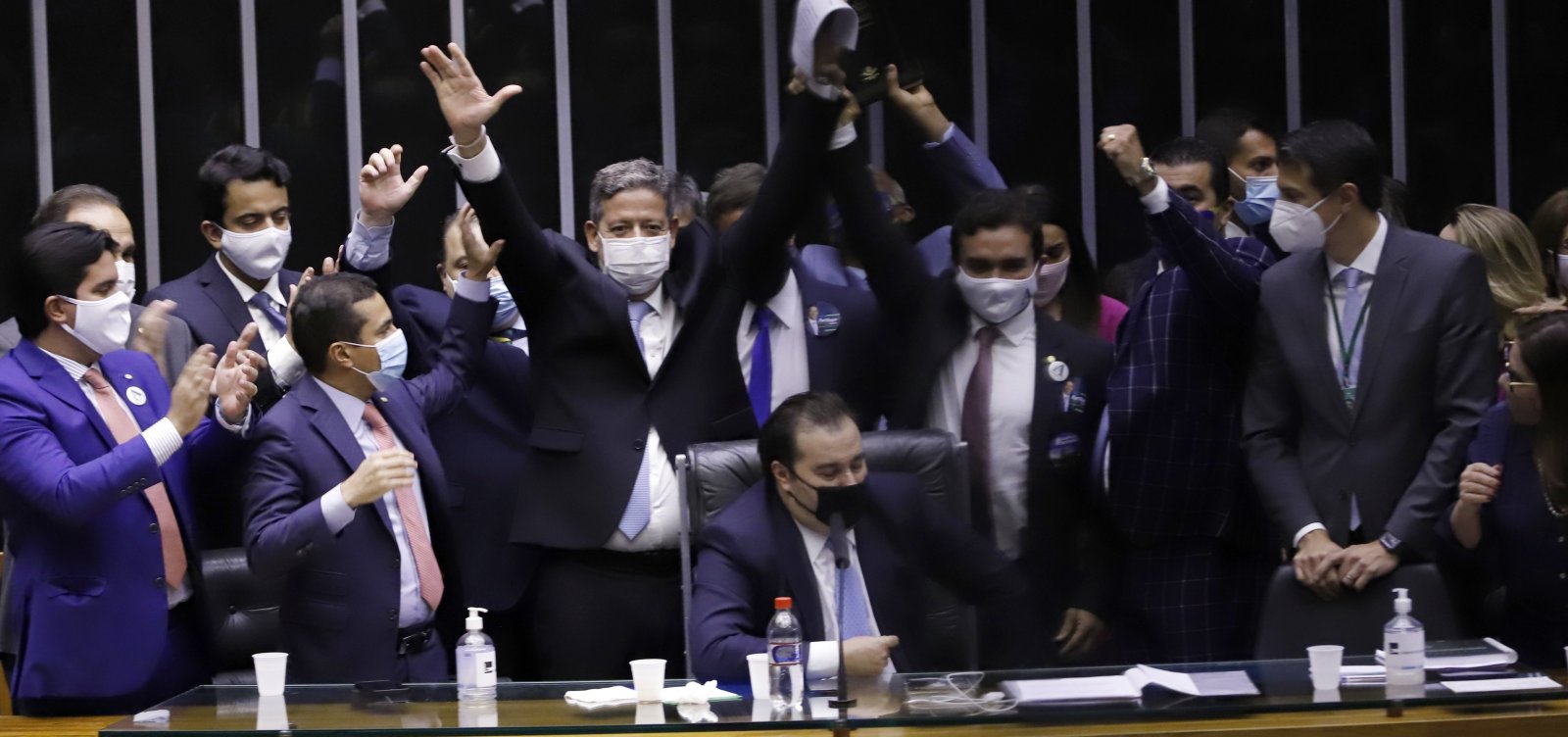 Oposição promete ir ao STF contra primeiro ato de Lira na presidência da Câmara