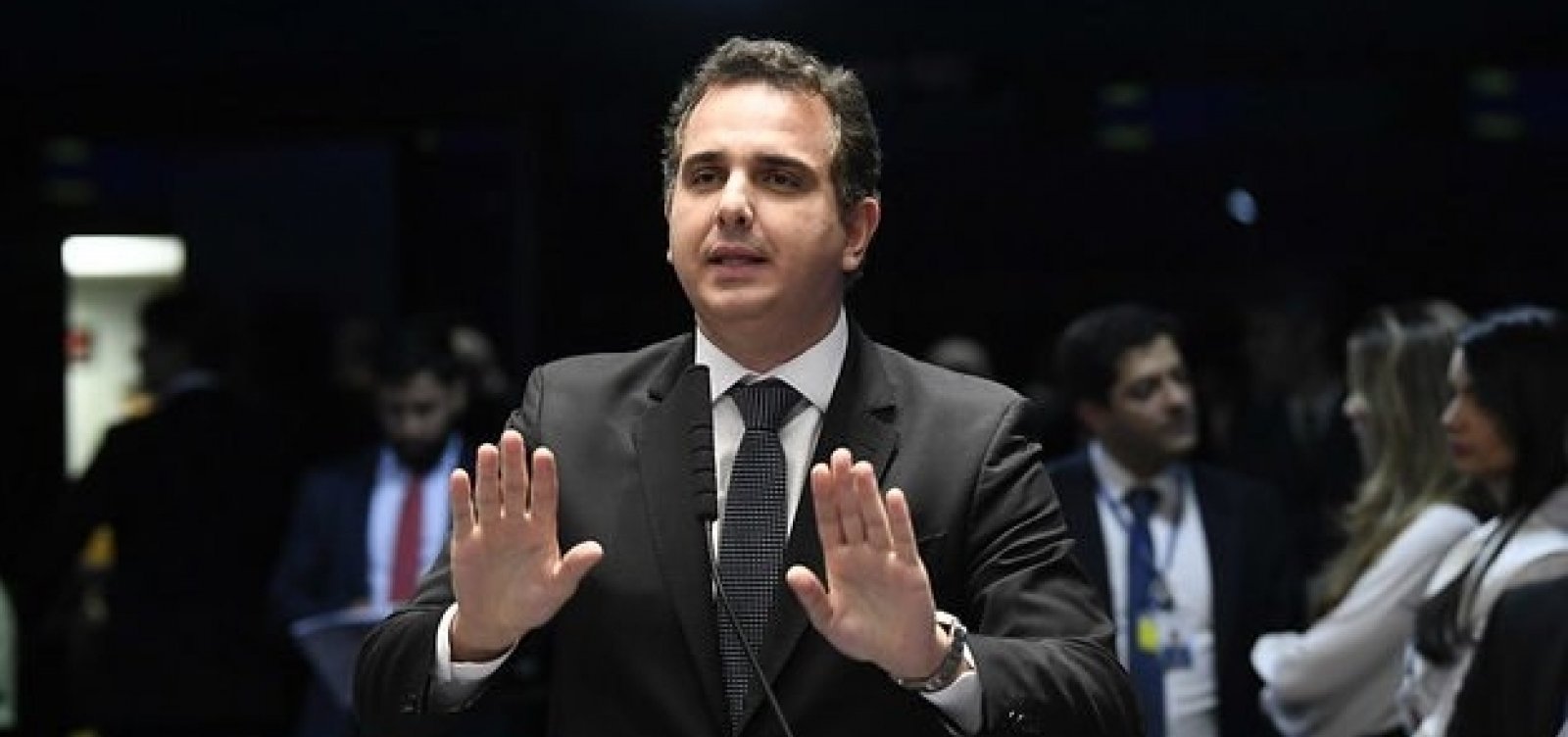 Novo presidente do Senado diz que Congresso deve votar Orçamento de 2021 até março