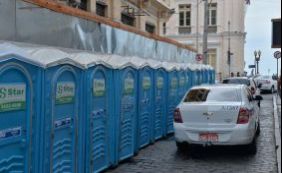 Circuito do Réveillon terá reforço de mais de 300 sanitários no Comércio
