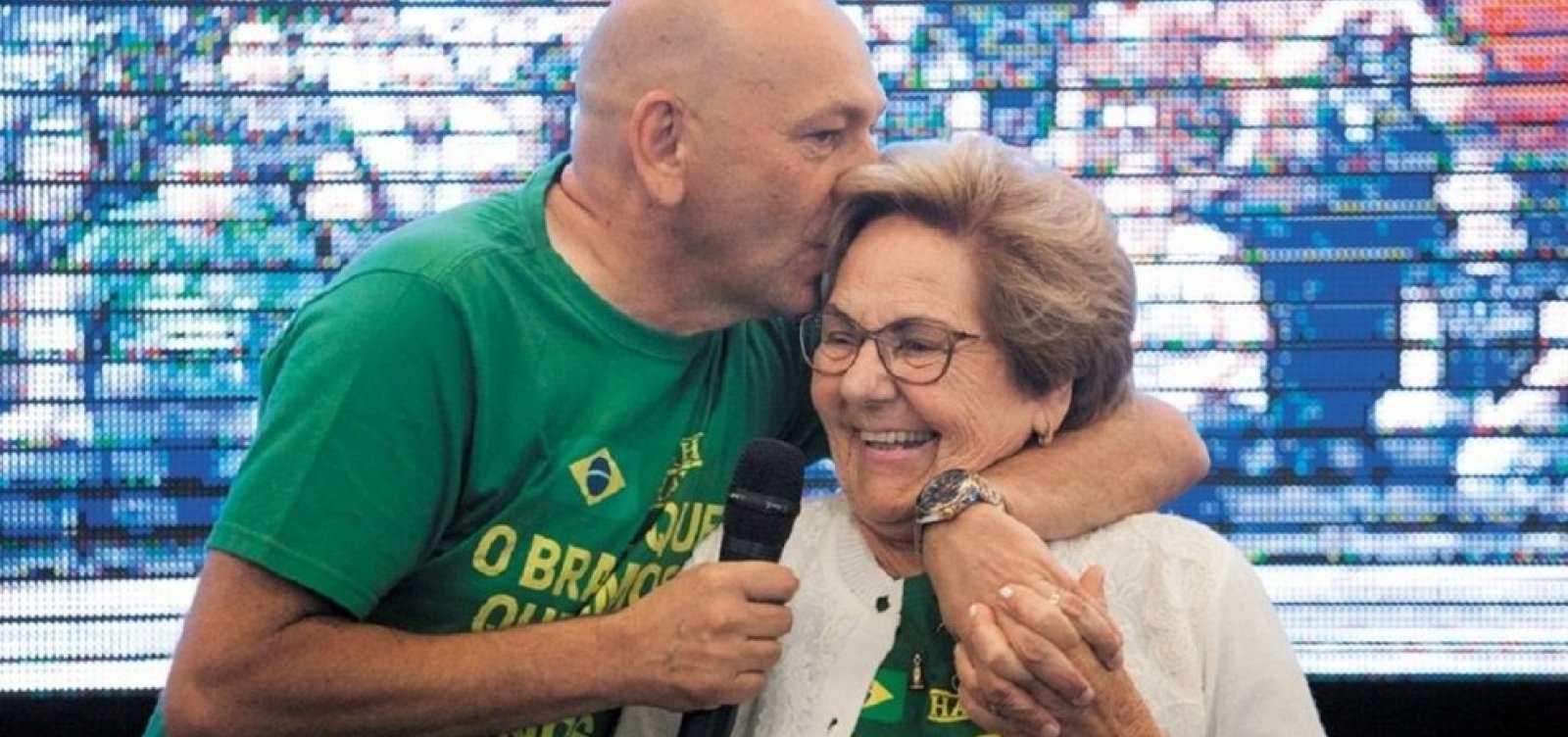 Morre mãe de Luciano Hang, da Havan, após complicações por Covid-19