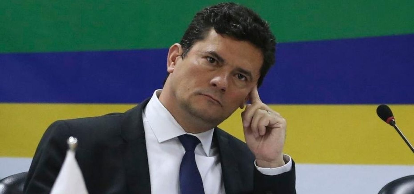Moro aciona STF contra decisão que deu a Lula acesso a diálogos 