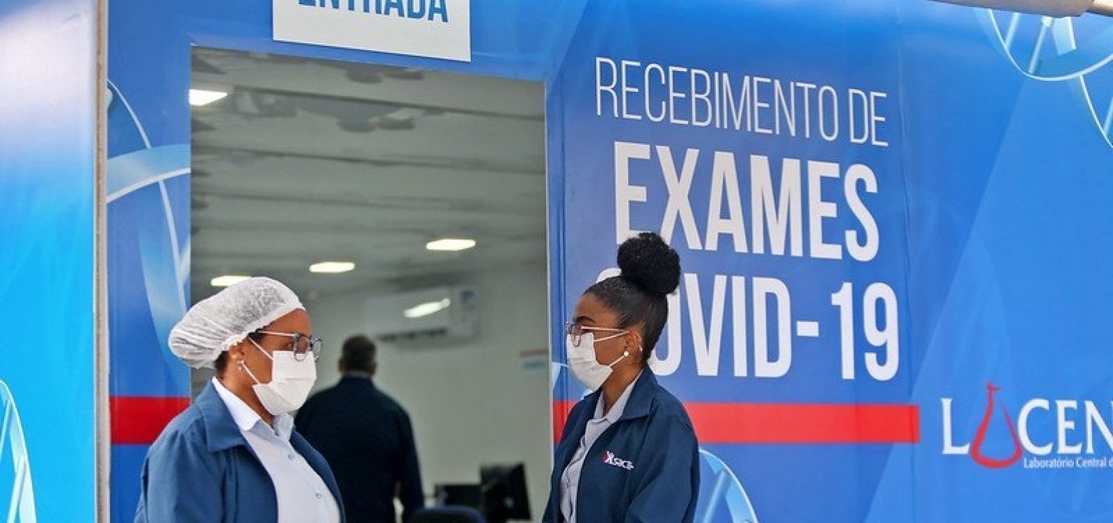 Bahia registra mais 3.295 casos e 39 óbitos por Covid-19 em 24h