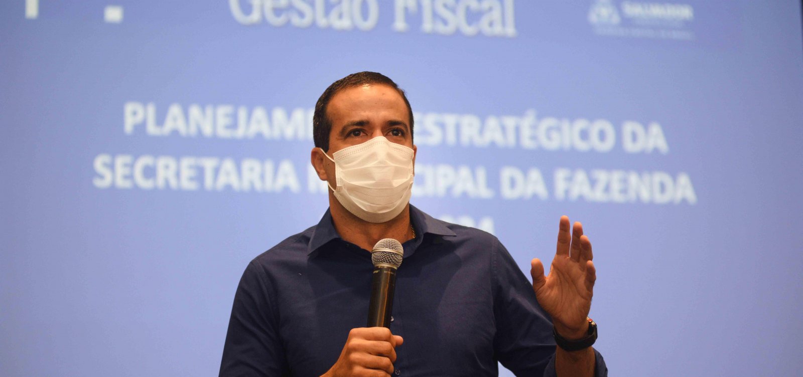 Prefeitura convoca professores concursados na próxima semana, diz Bruno Reis
