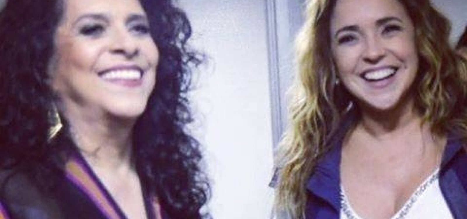 Em homenagem a Moraes Moreira, Daniela Mercury lança nova música com Gal Costa
