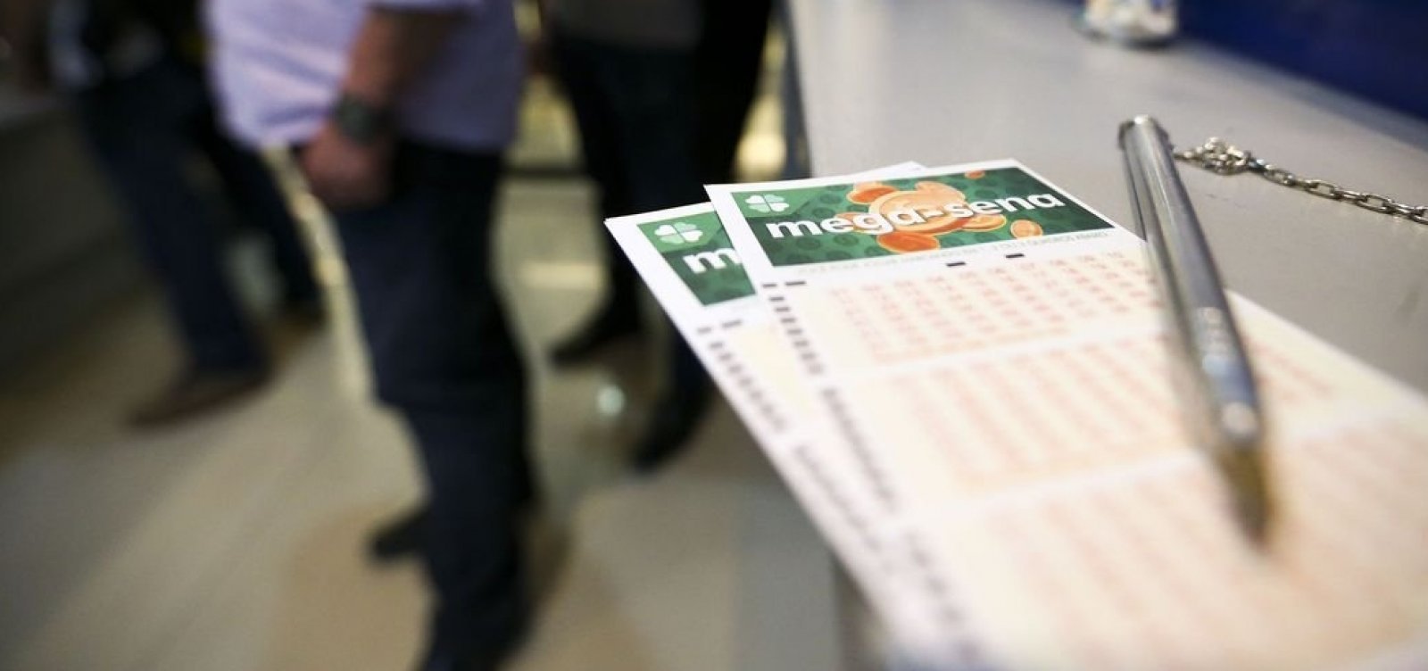 Mega-Sena sorteia hoje (07) prêmio estimado em R$ 2,5 milhões
