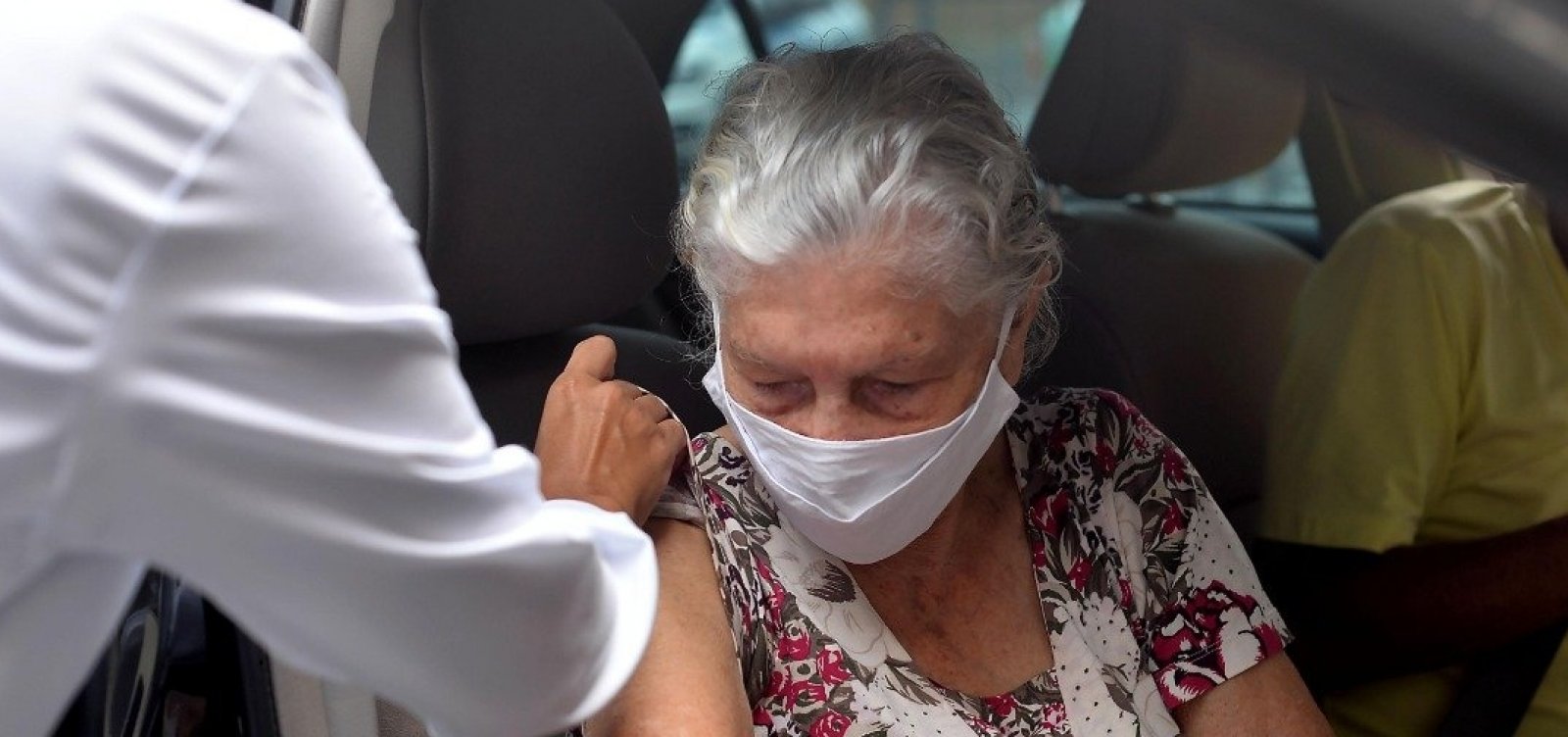 Em Salvador, vacinação será exclusiva para idosos neste domingo