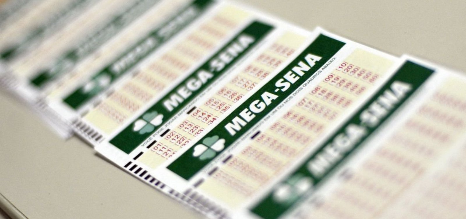 Mega-Sena: sem ganhadores, prêmio acumula em R$ 7,5 milhões