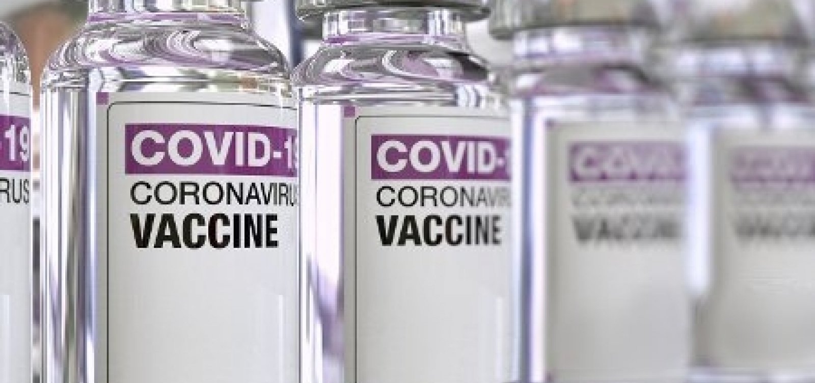 Matéria-prima para vacina da Oxford chega ao Brasil 