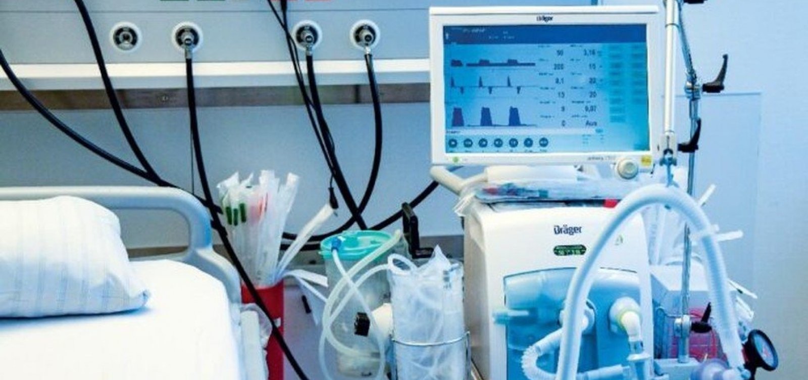 Mortes por doenças respiratórias em Salvador aumentaram quase 44% em 2020