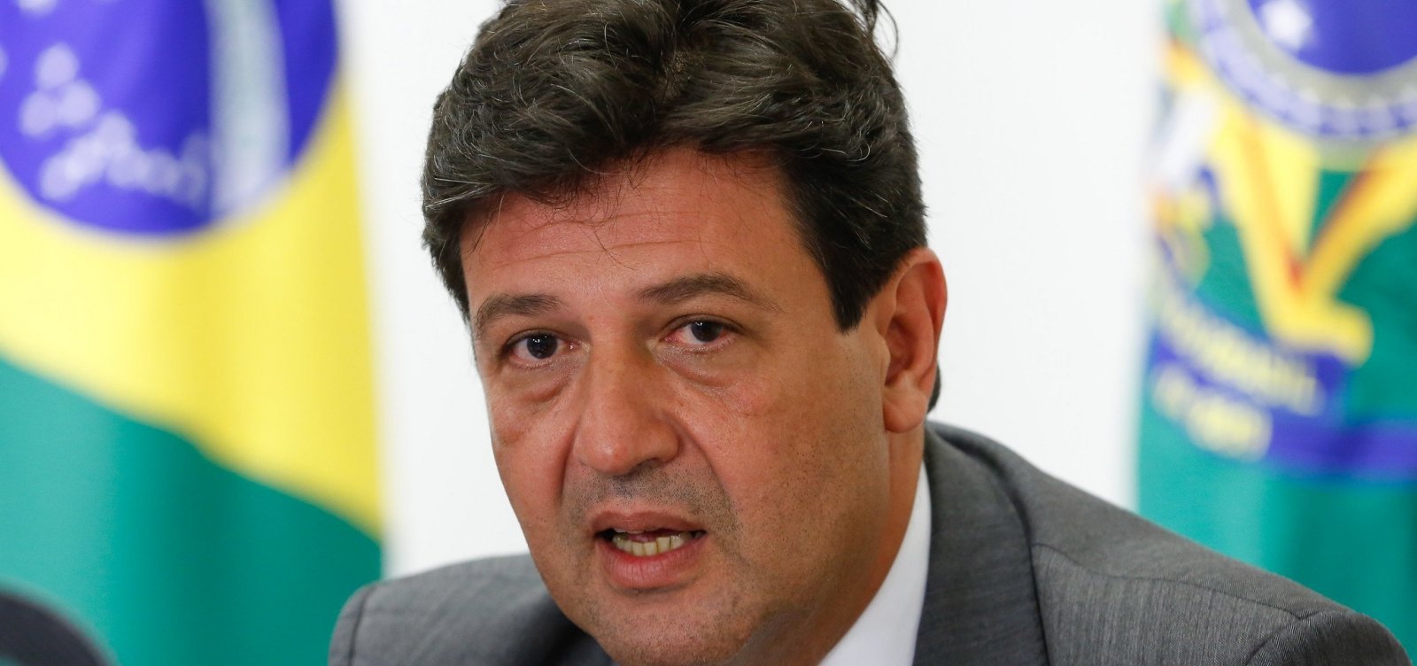 Após DEM se aproximar de Bolsonaro, Mandetta avalia deixar sigla
