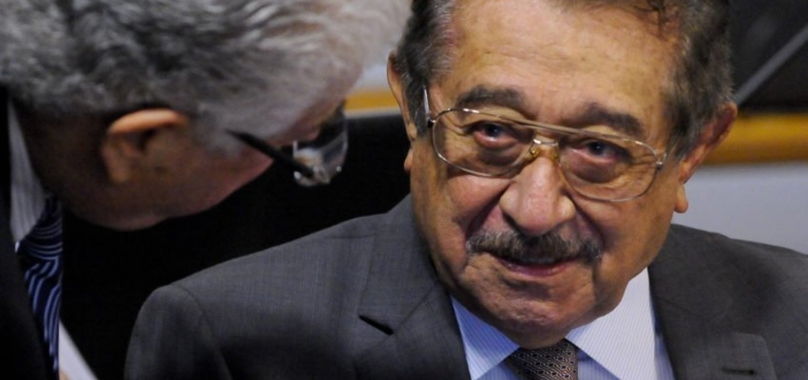 Morre pela Covid-19 senador mais velho do Congresso, José Maranhão