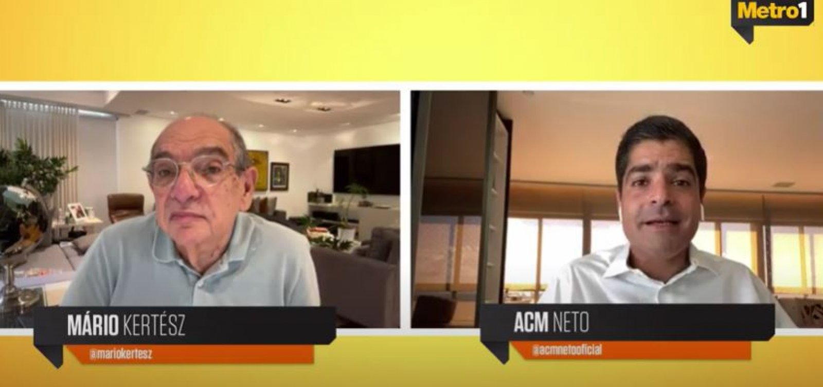 Neto diz que atuou para impedir 'vexame público' e afirma que Maia ficou 'apegado ao poder'