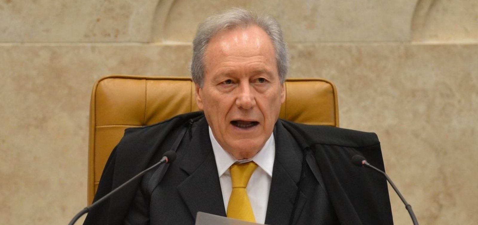 Lewandowski manda governo definir ordem de grupos prioritários para a vacina contra Covid-19