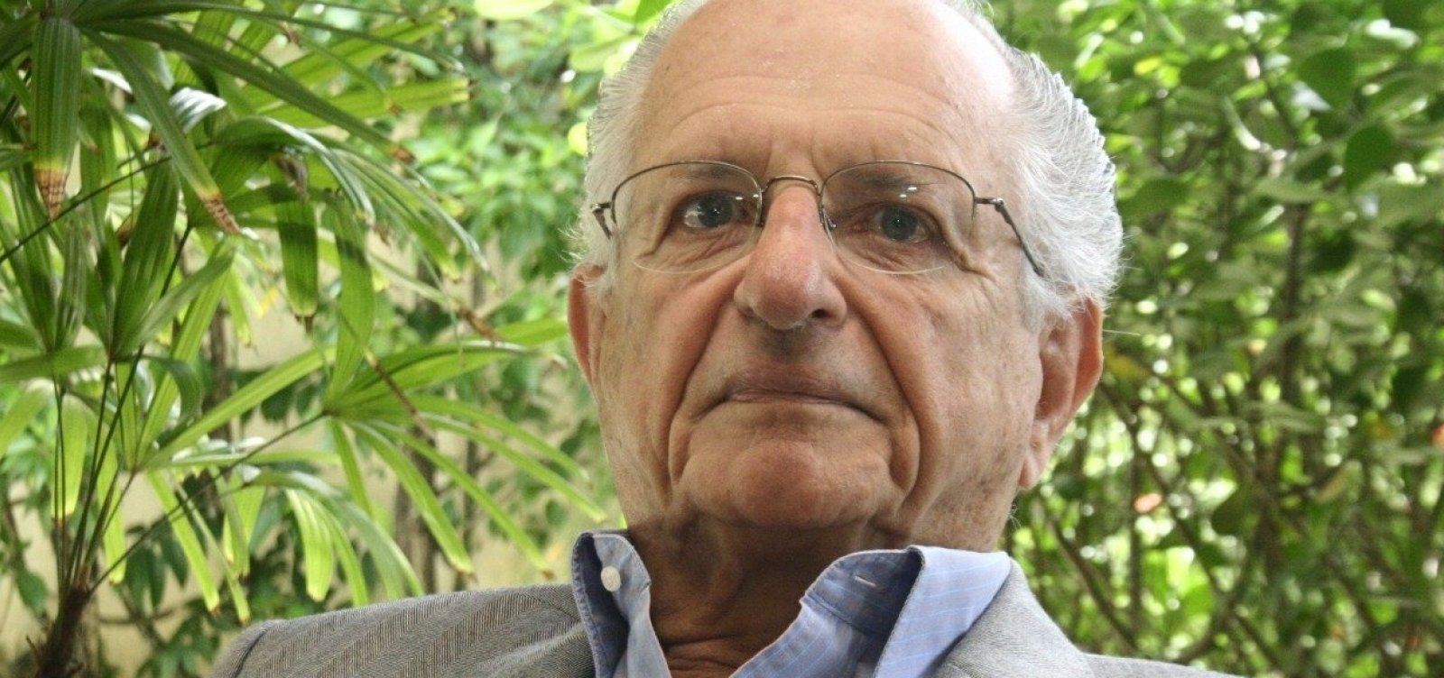 Bahia perde o doutor Roberto Santos, ex-governador, aos 94 anos