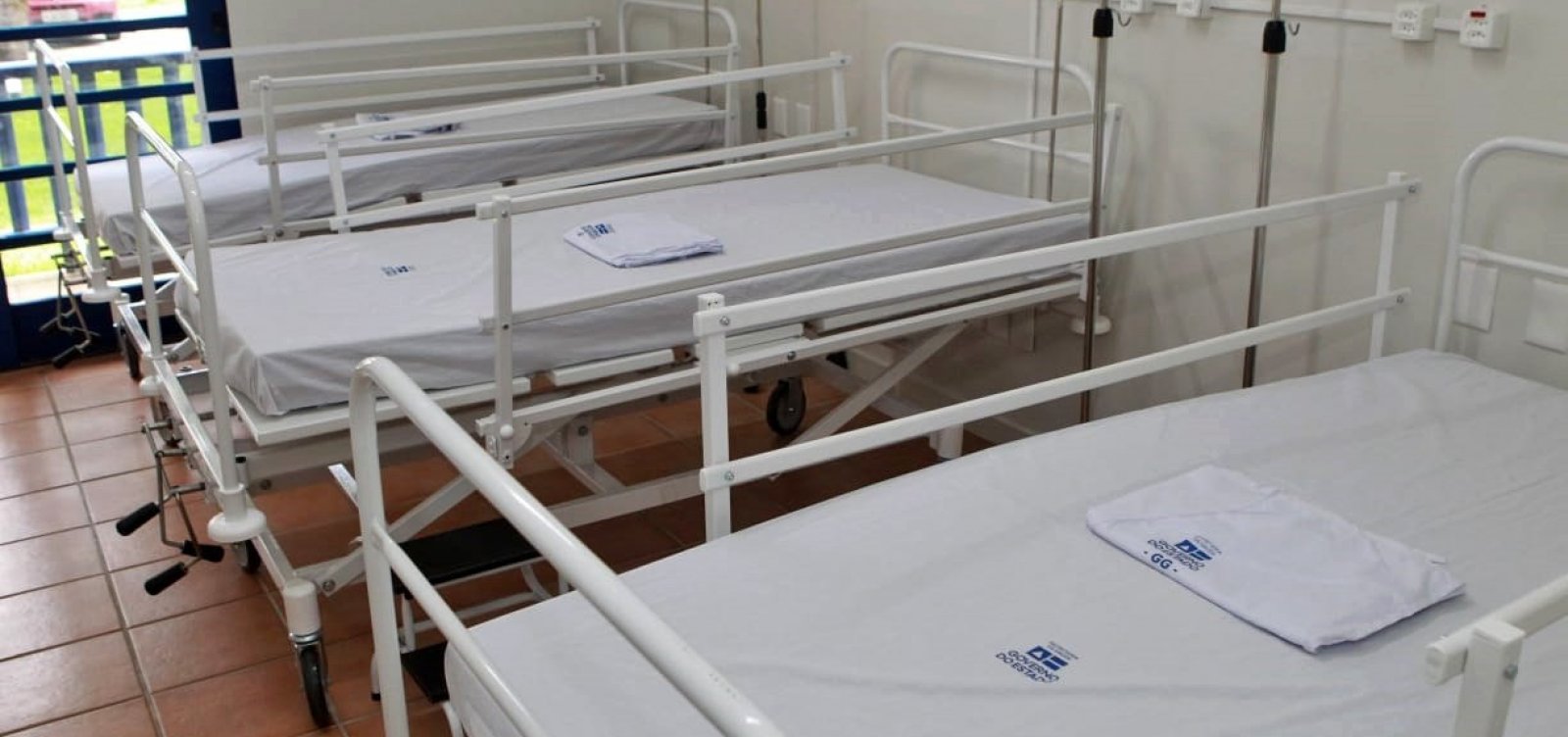 Senado aprova projeto que proíbe desativação de hospitais de campanha durante pandemia