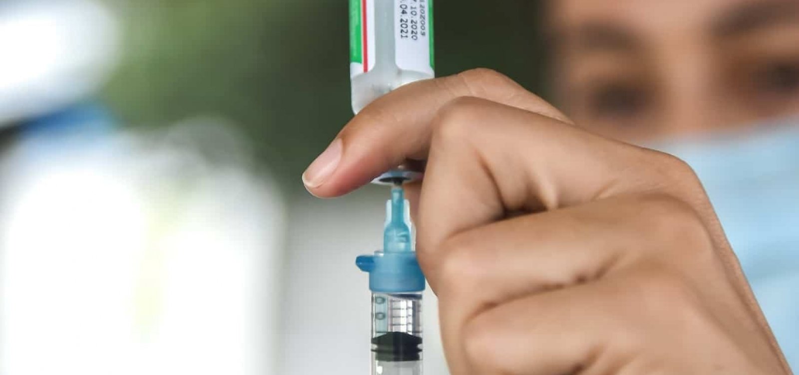 Covid-19: prefeitura prevê recebimento de mais de 13 mil doses de vacina até quarta-feira