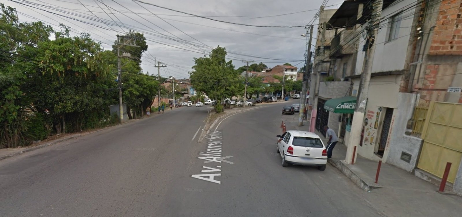 Trânsito será bloqueado por 15 dias em trecho da Estrada Velha do Aeroporto