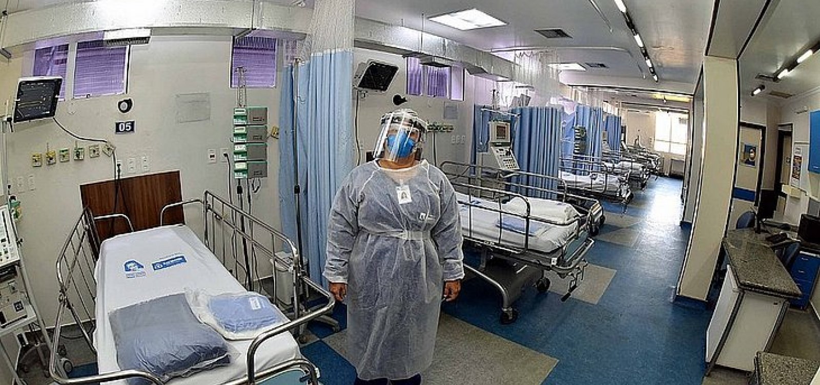 Bahia registra 67 óbitos por coronavírus em 24 horas, maior índice desde agosto