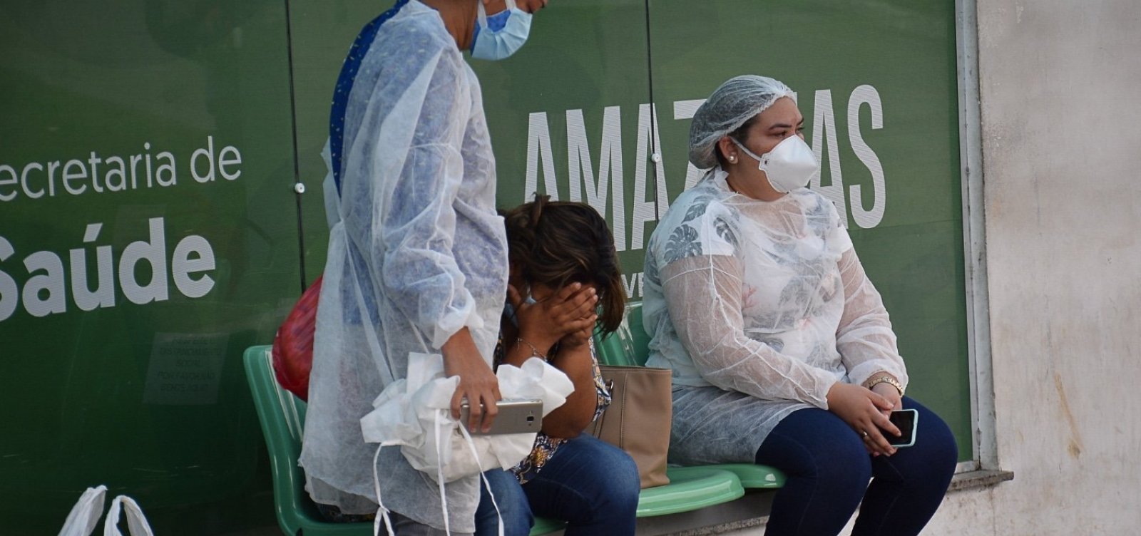 Governo do Amazonas prorroga toque de recolher