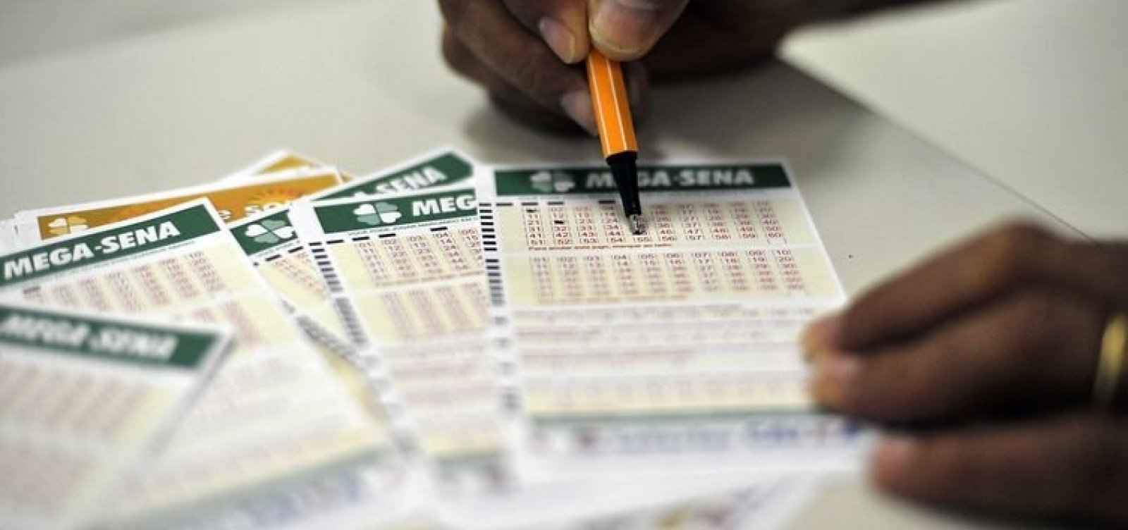 Ninguém acerta a Mega-Sena e próximo concurso deve pagar R$ 29 milhões