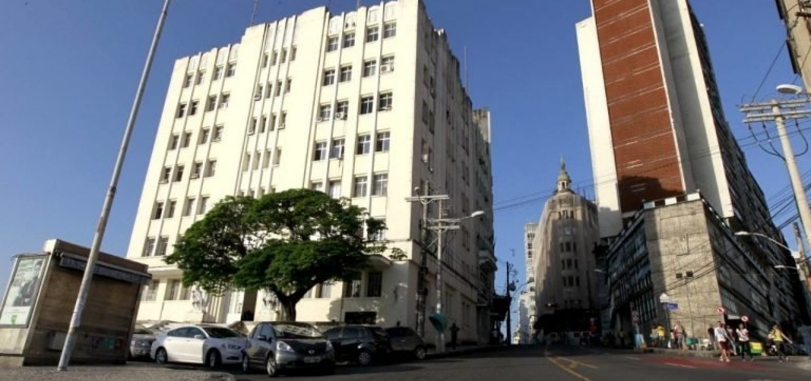 Palácio dos Esportes, antigo palco de eventos da sociedade baiana em Salvador, vai virar hotel