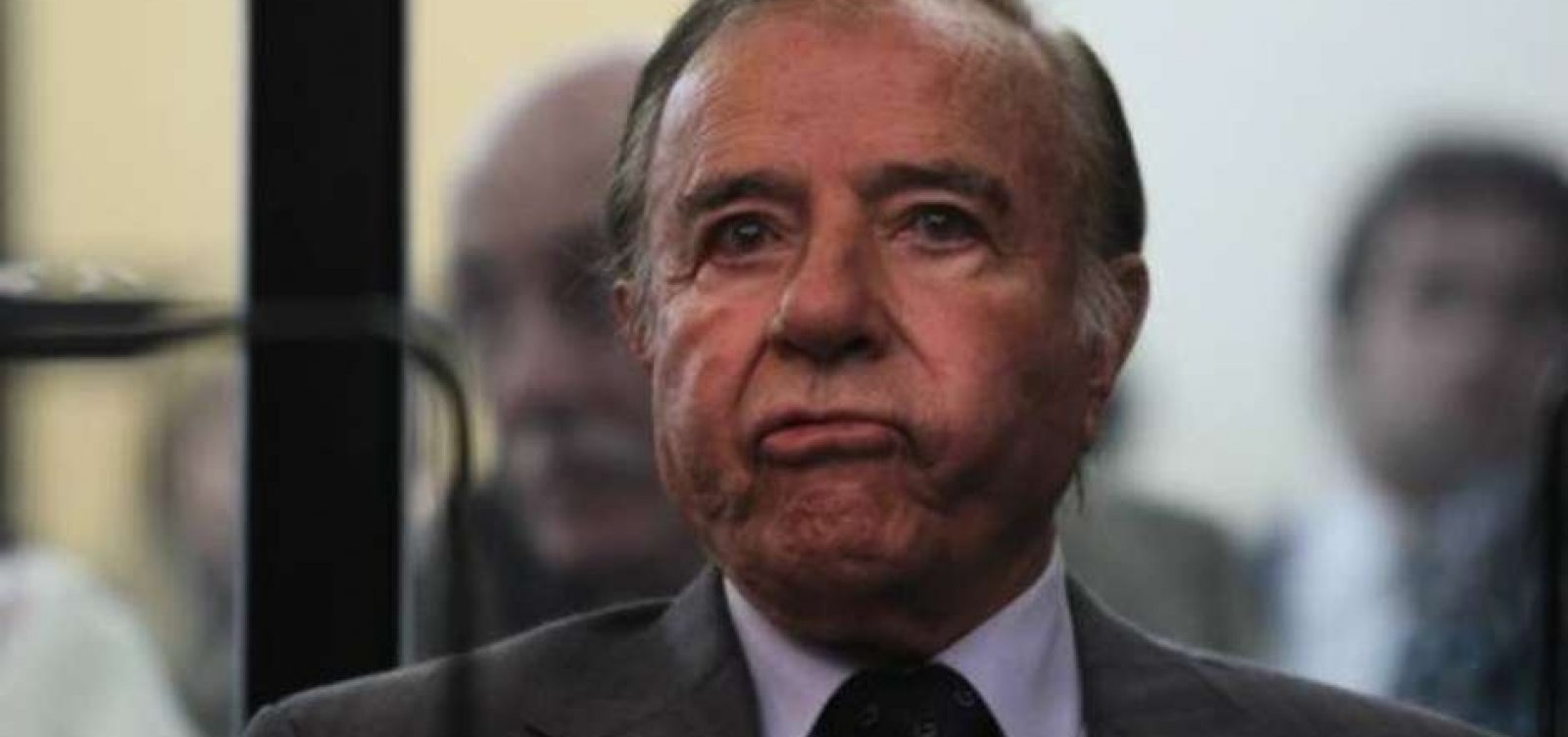 Ex-presidente da Argentina Carlos Menem morre aos 90 anos