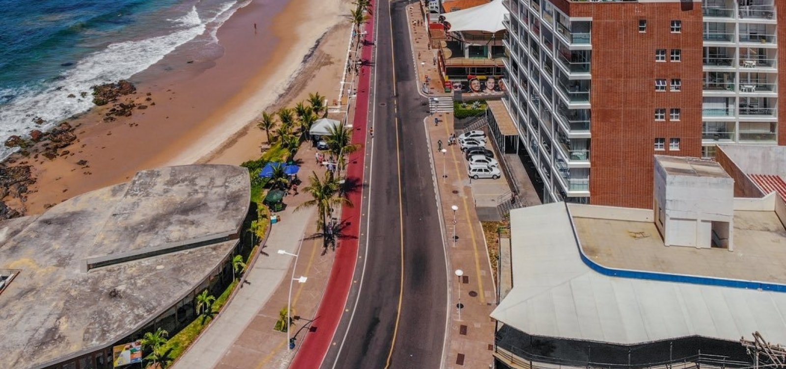Prefeitura de Salvador realiza operação para evitar aglomerações durante Carnaval